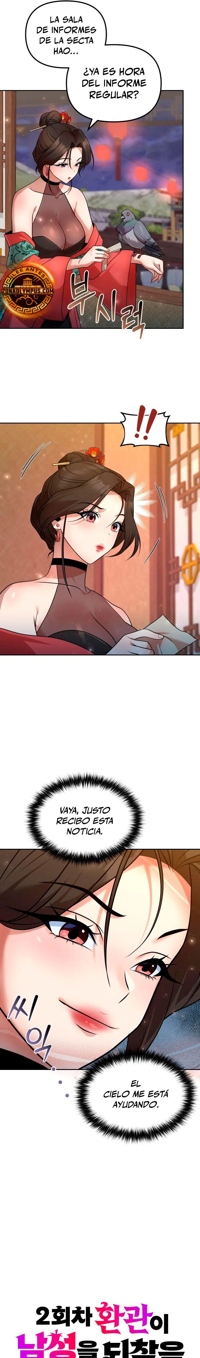 La regresión del eunuco para recuperar su hombría > Capitulo 54 > Page 81