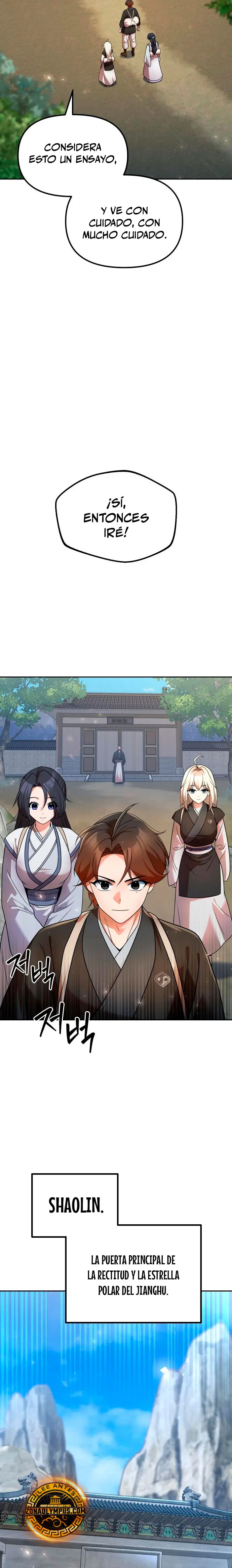 La regresión del eunuco para recuperar su hombría > Capitulo 54 > Page 101