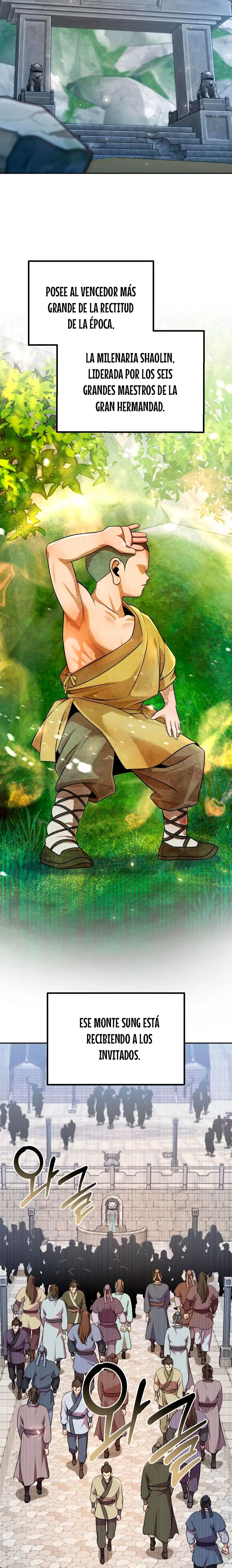 La regresión del eunuco para recuperar su hombría > Capitulo 54 > Page 121