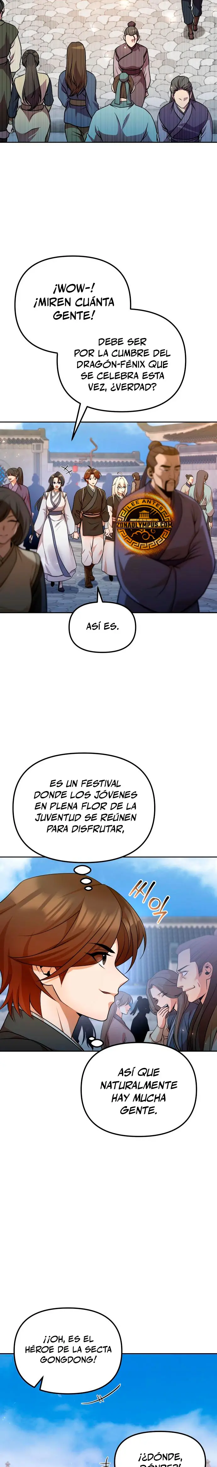 La regresión del eunuco para recuperar su hombría > Capitulo 54 > Page 131