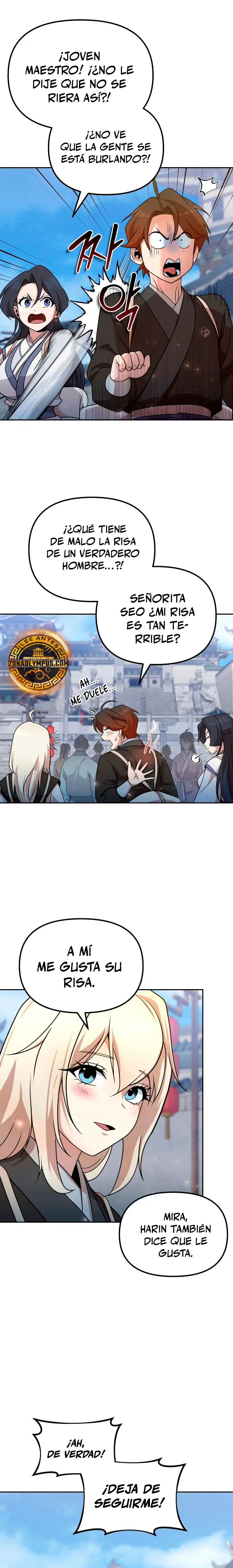 La regresión del eunuco para recuperar su hombría > Capitulo 54 > Page 151