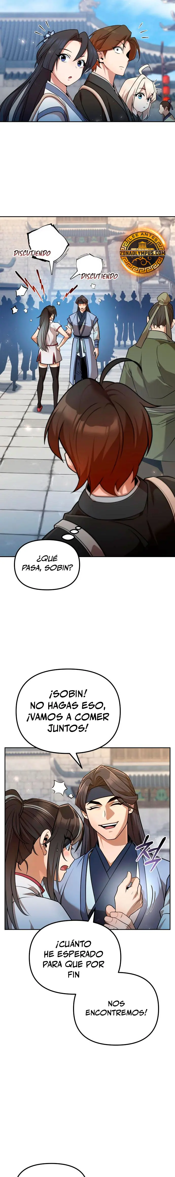 La regresión del eunuco para recuperar su hombría > Capitulo 54 > Page 161