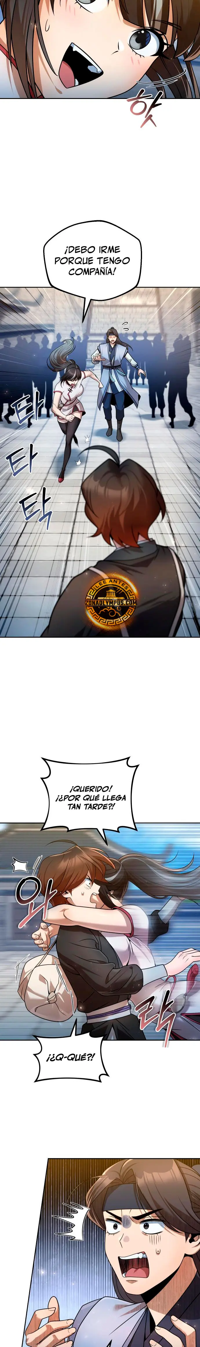 La regresión del eunuco para recuperar su hombría > Capitulo 54 > Page 181