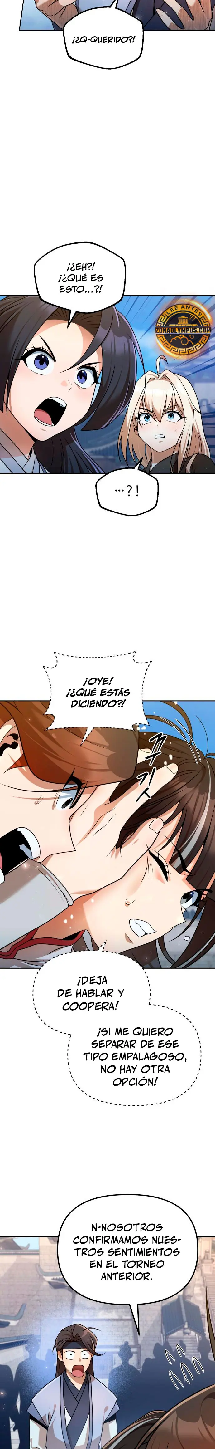 La regresión del eunuco para recuperar su hombría > Capitulo 54 > Page 191