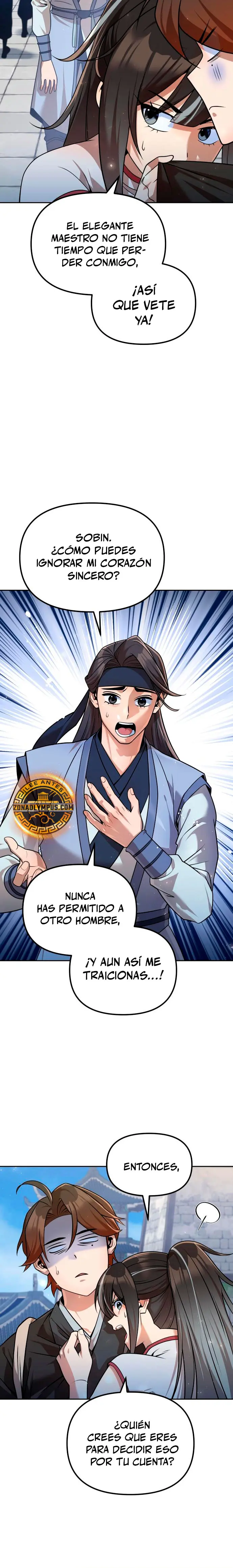 La regresión del eunuco para recuperar su hombría > Capitulo 54 > Page 201