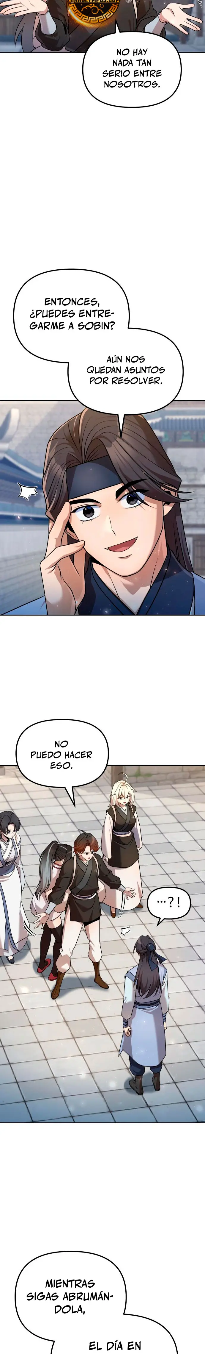 La regresión del eunuco para recuperar su hombría > Capitulo 54 > Page 241