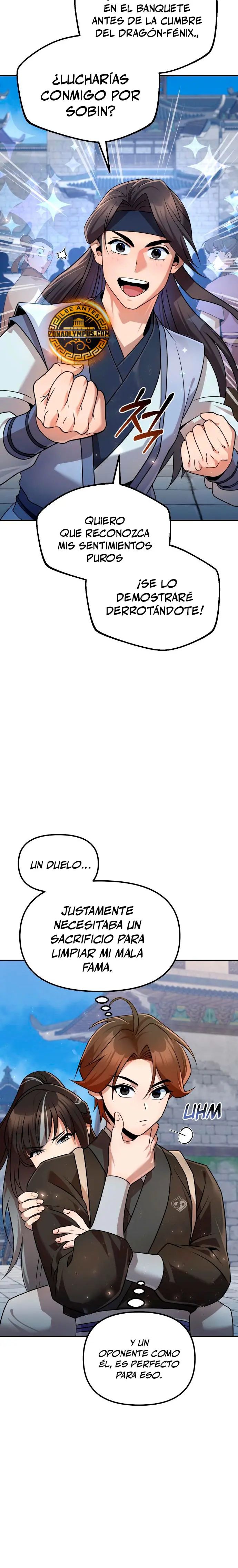 La regresión del eunuco para recuperar su hombría > Capitulo 54 > Page 271