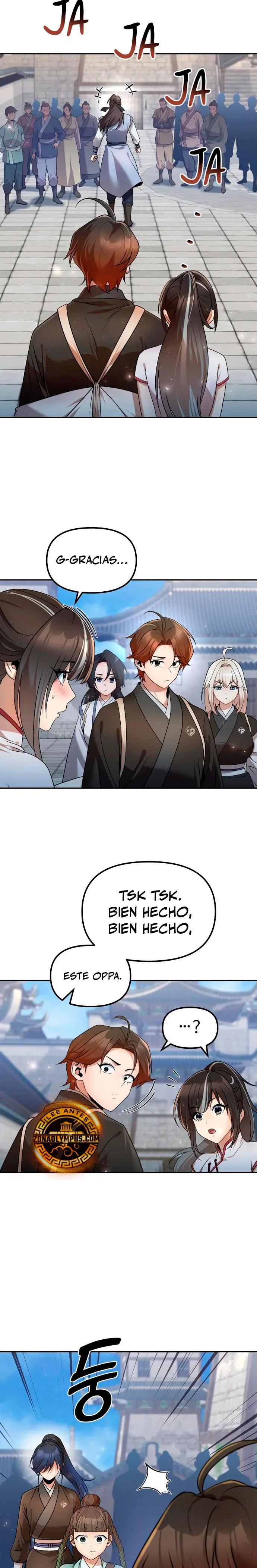 La regresión del eunuco para recuperar su hombría > Capitulo 54 > Page 301