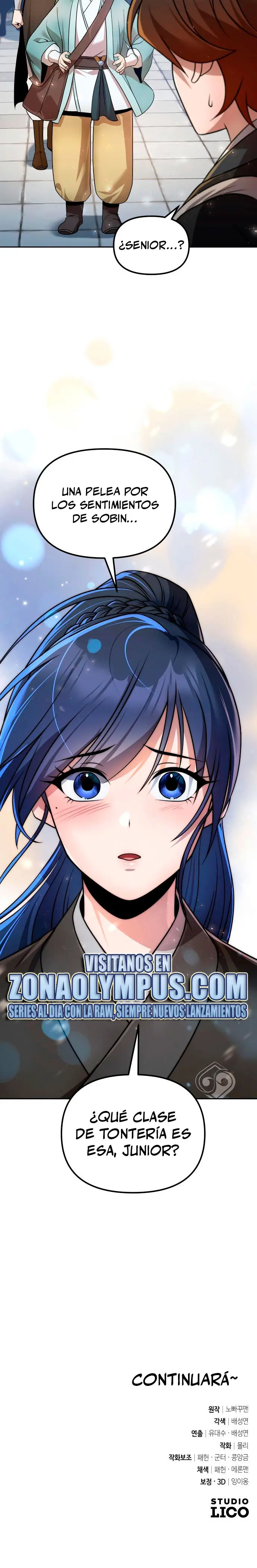 La regresión del eunuco para recuperar su hombría > Capitulo 54 > Page 311