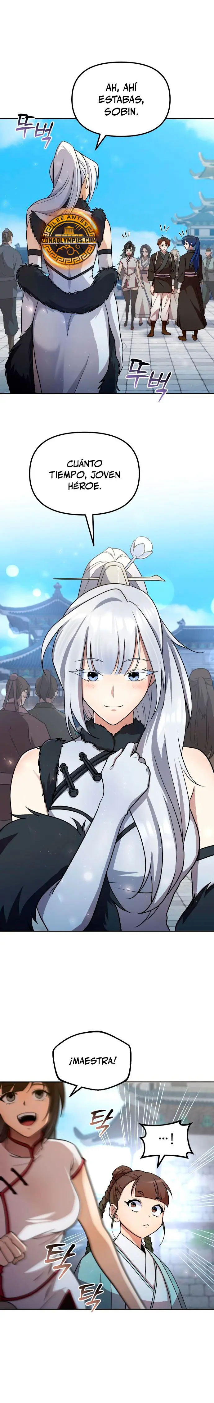 La regresión del eunuco para recuperar su hombría > Capitulo 55 > Page 71