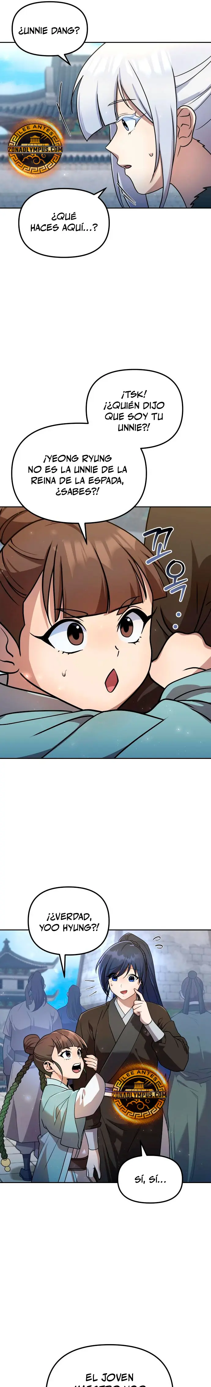 La regresión del eunuco para recuperar su hombría > Capitulo 55 > Page 81