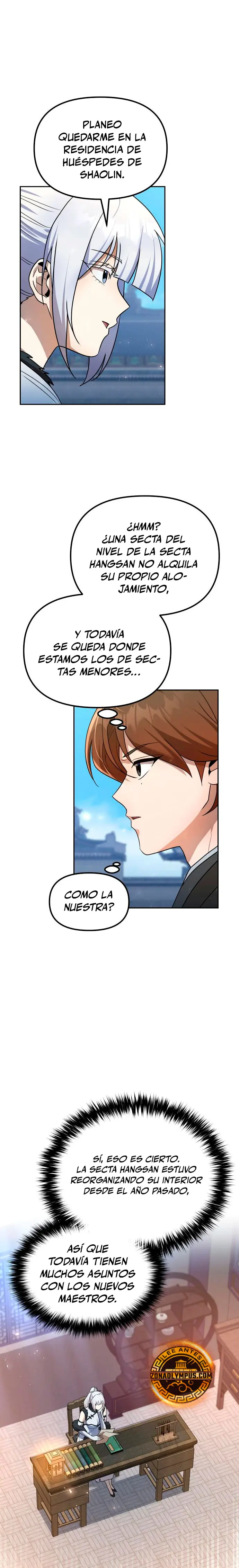 La regresión del eunuco para recuperar su hombría > Capitulo 55 > Page 101