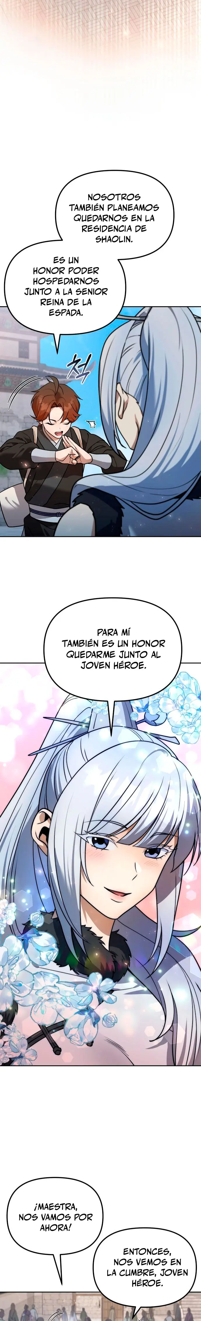 La regresión del eunuco para recuperar su hombría > Capitulo 55 > Page 121