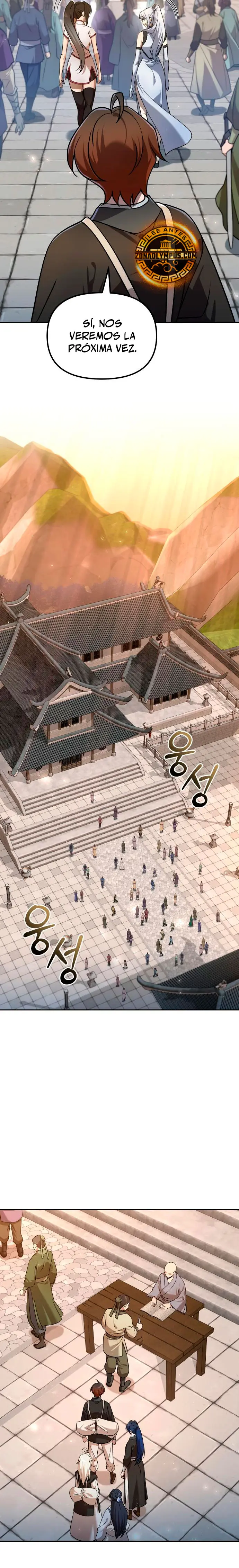 La regresión del eunuco para recuperar su hombría > Capitulo 55 > Page 131