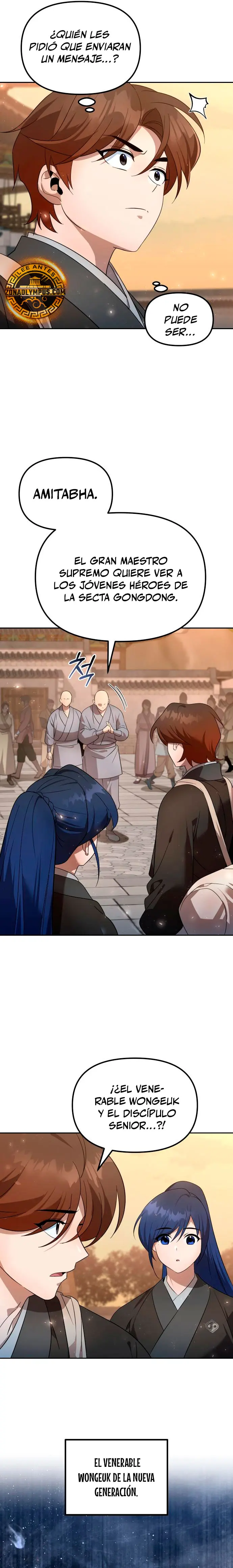 La regresión del eunuco para recuperar su hombría > Capitulo 55 > Page 151