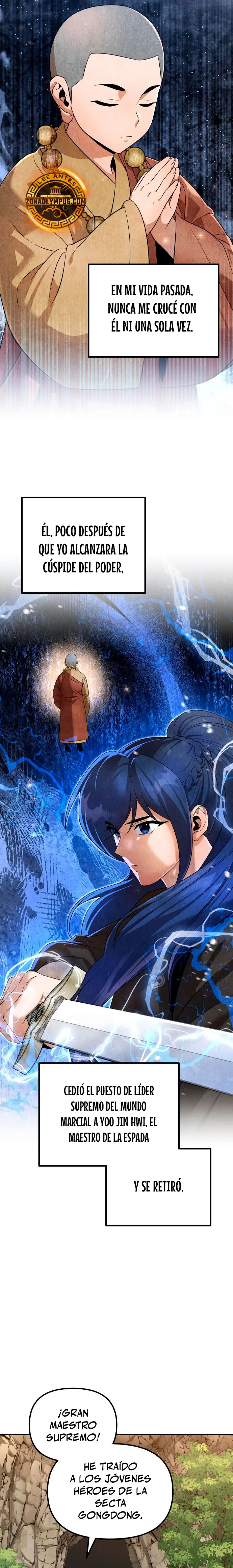 La regresión del eunuco para recuperar su hombría > Capitulo 55 > Page 161