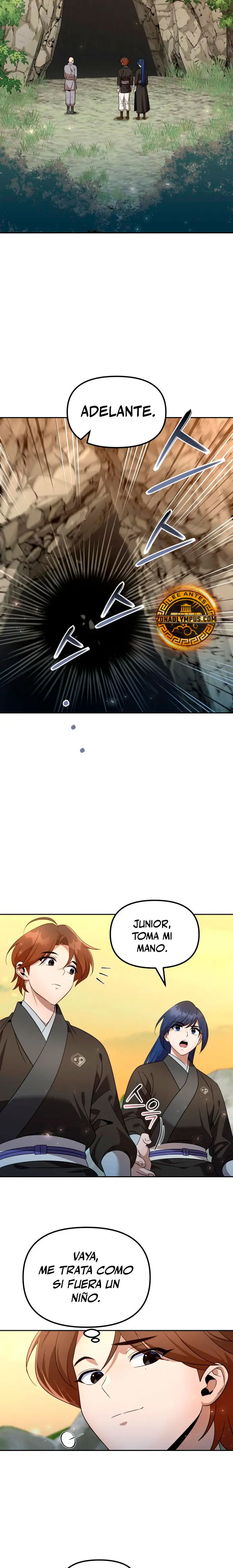 La regresión del eunuco para recuperar su hombría > Capitulo 55 > Page 171