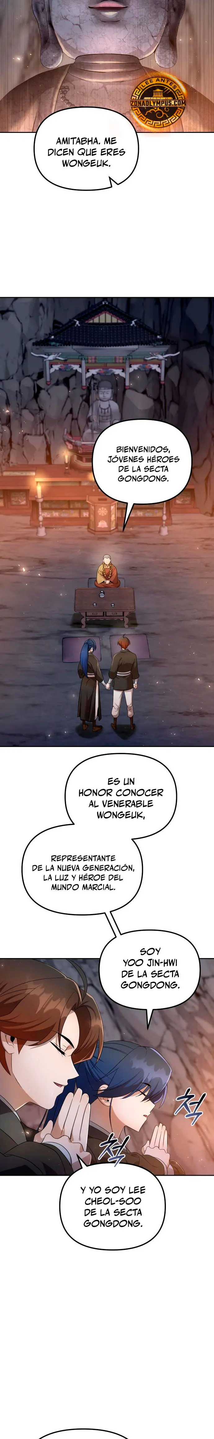 La regresión del eunuco para recuperar su hombría > Capitulo 55 > Page 191