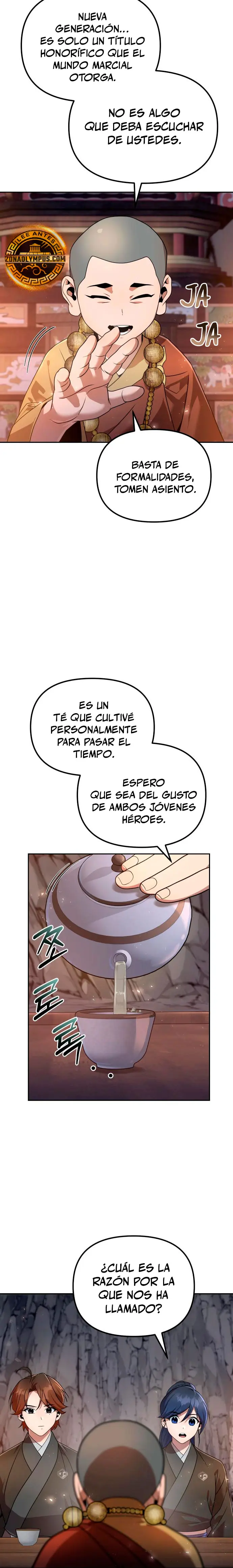 La regresión del eunuco para recuperar su hombría > Capitulo 55 > Page 201