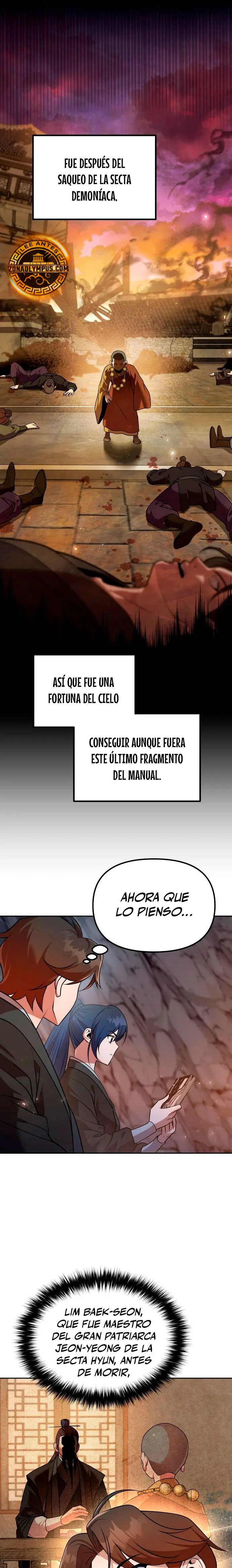 La regresión del eunuco para recuperar su hombría > Capitulo 55 > Page 221