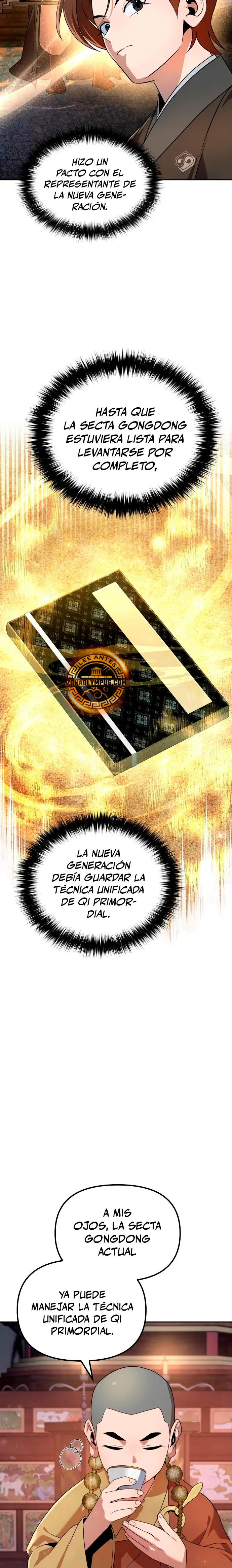 La regresión del eunuco para recuperar su hombría > Capitulo 55 > Page 241