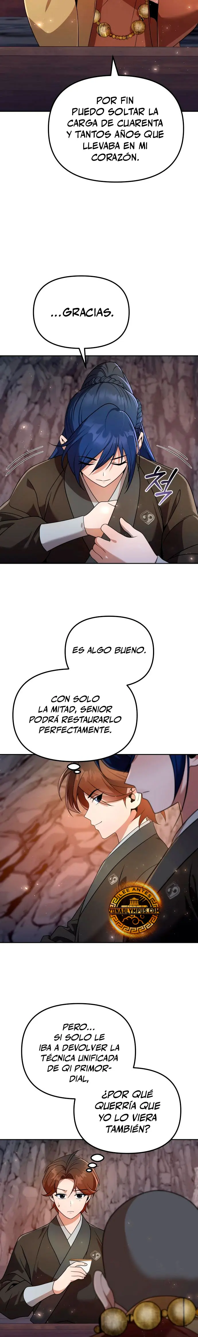 La regresión del eunuco para recuperar su hombría > Capitulo 55 > Page 251