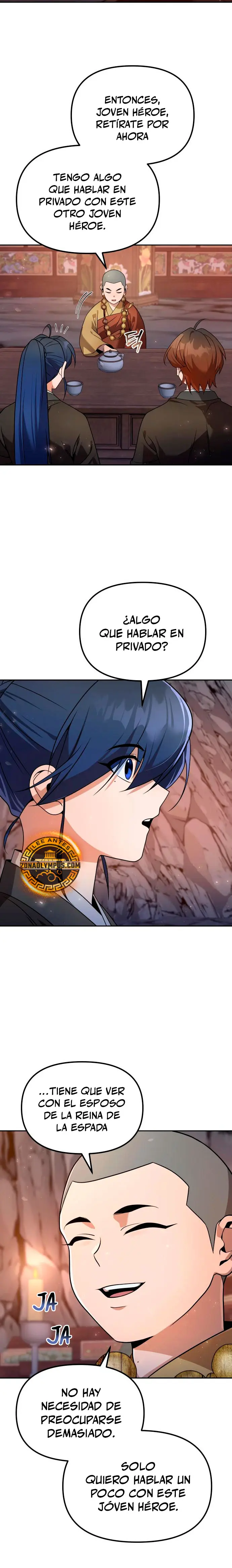 La regresión del eunuco para recuperar su hombría > Capitulo 55 > Page 261