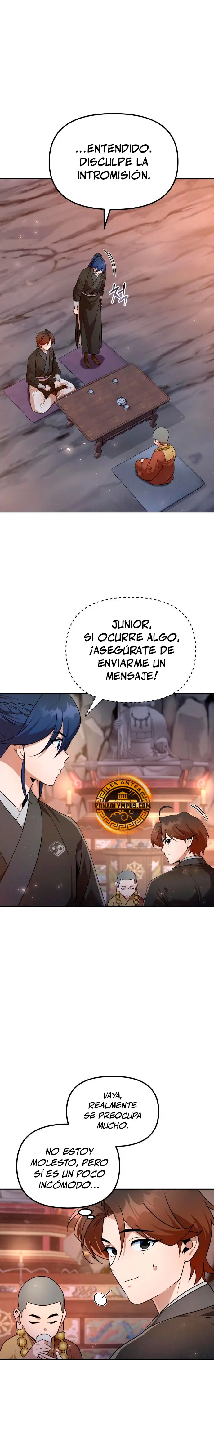 La regresión del eunuco para recuperar su hombría > Capitulo 55 > Page 271