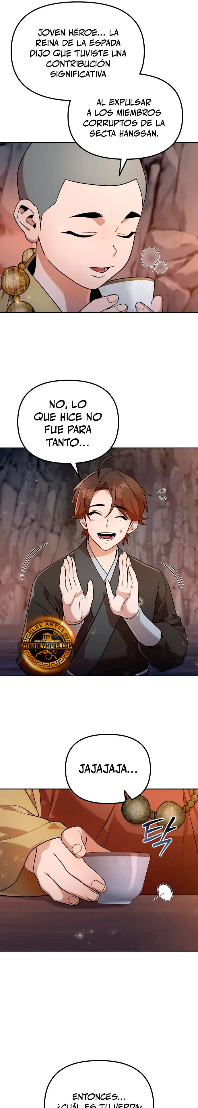 La regresión del eunuco para recuperar su hombría > Capitulo 55 > Page 281