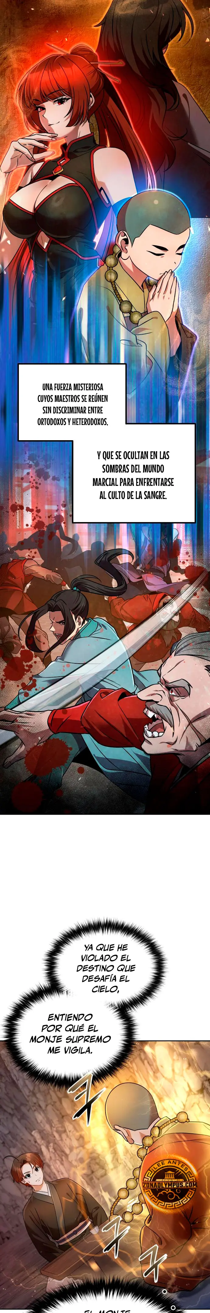 La regresión del eunuco para recuperar su hombría > Capitulo 56 > Page 31