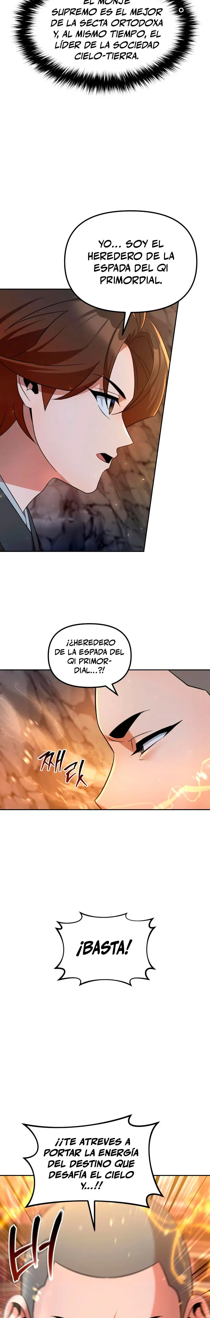 La regresión del eunuco para recuperar su hombría > Capitulo 56 > Page 41