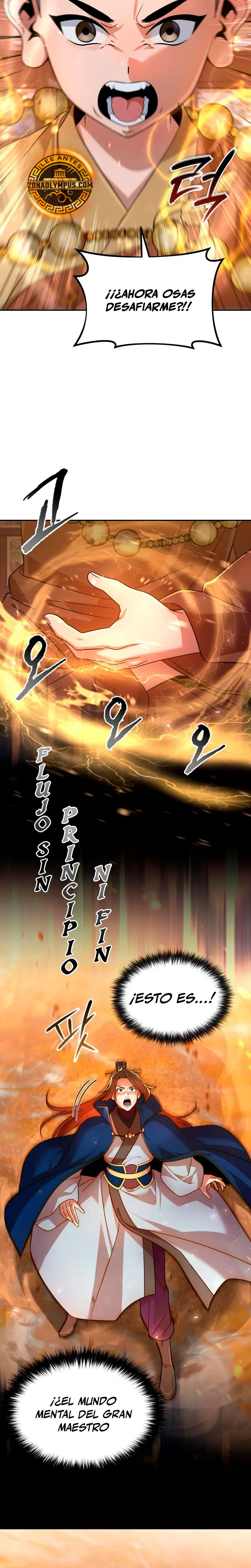 La regresión del eunuco para recuperar su hombría > Capitulo 56 > Page 51