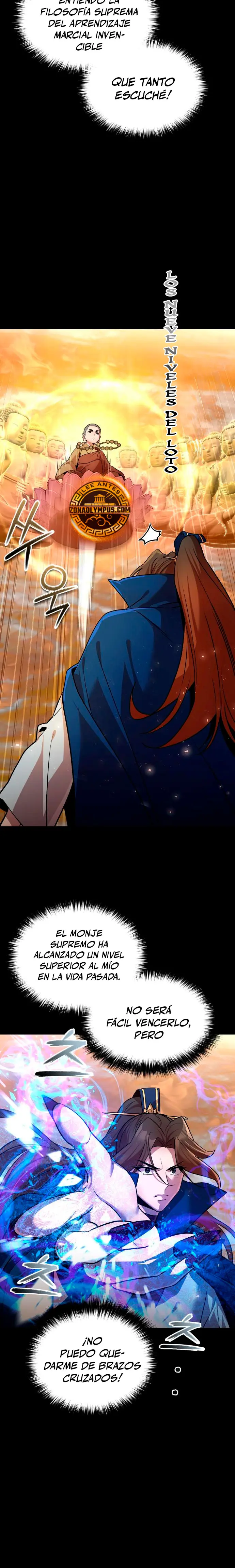 La regresión del eunuco para recuperar su hombría > Capitulo 56 > Page 101