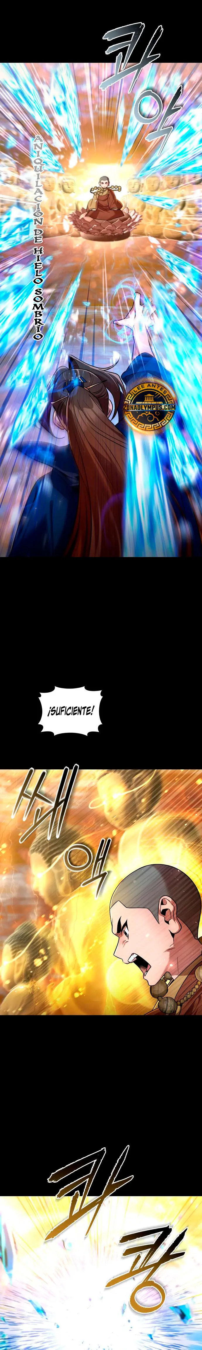 La regresión del eunuco para recuperar su hombría > Capitulo 56 > Page 111