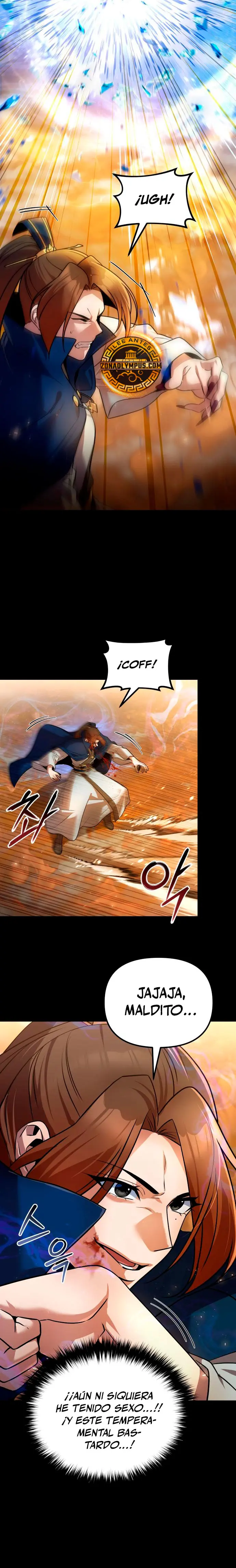 La regresión del eunuco para recuperar su hombría > Capitulo 56 > Page 121