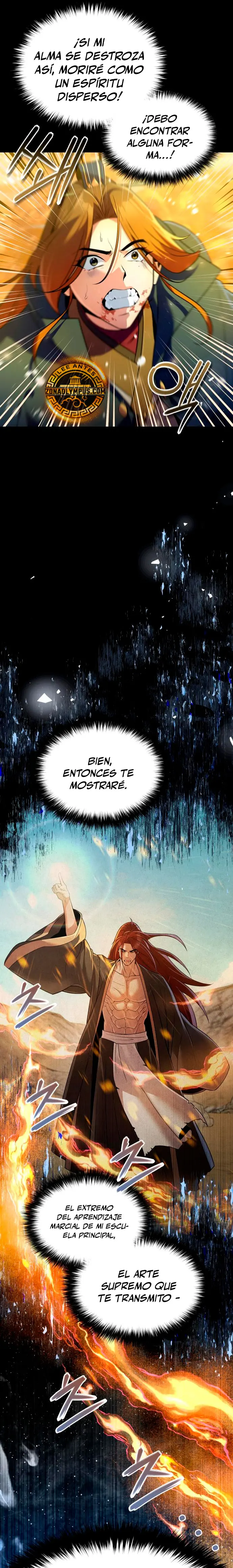 La regresión del eunuco para recuperar su hombría > Capitulo 56 > Page 151