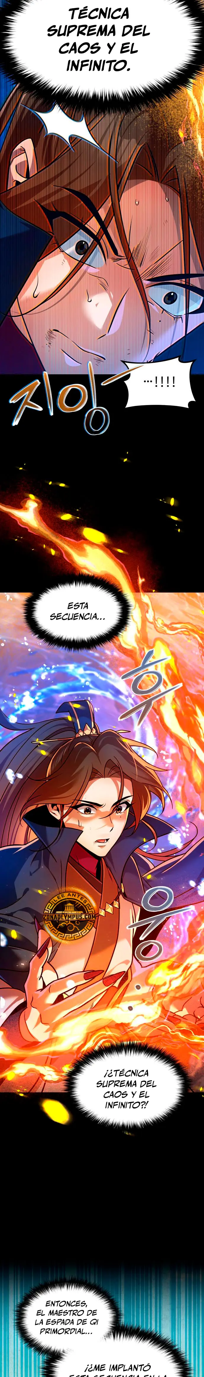 La regresión del eunuco para recuperar su hombría > Capitulo 56 > Page 161