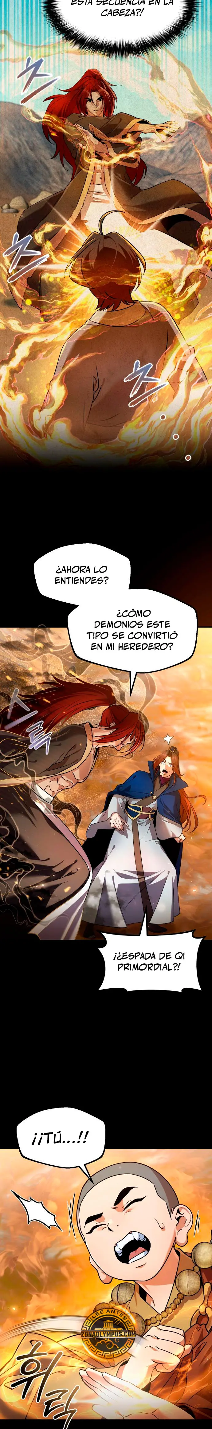 La regresión del eunuco para recuperar su hombría > Capitulo 56 > Page 171