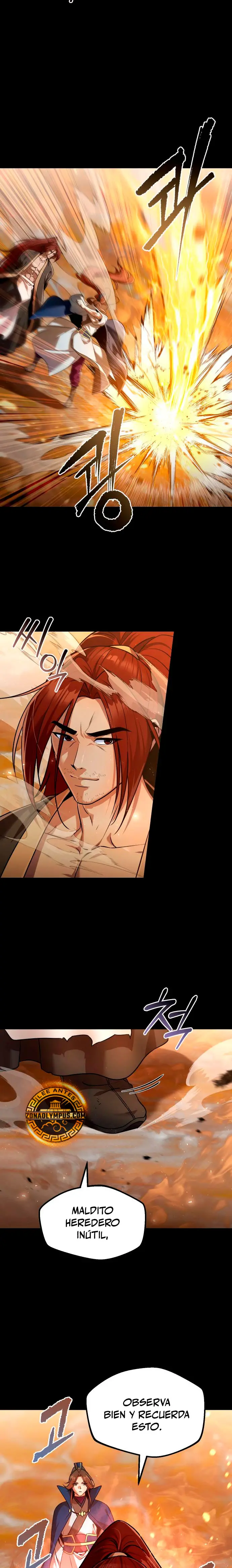 La regresión del eunuco para recuperar su hombría > Capitulo 56 > Page 181