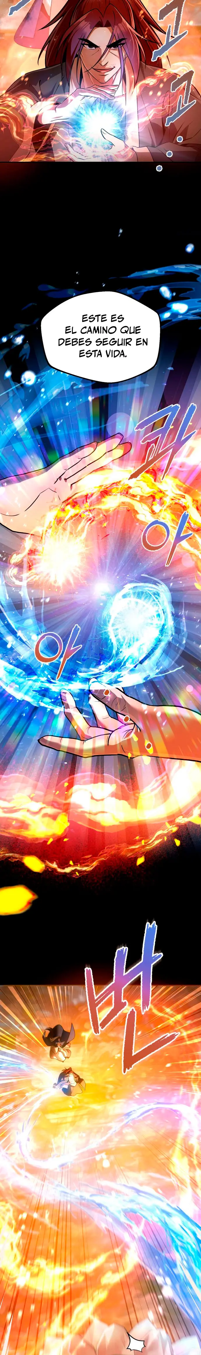 La regresión del eunuco para recuperar su hombría > Capitulo 56 > Page 191