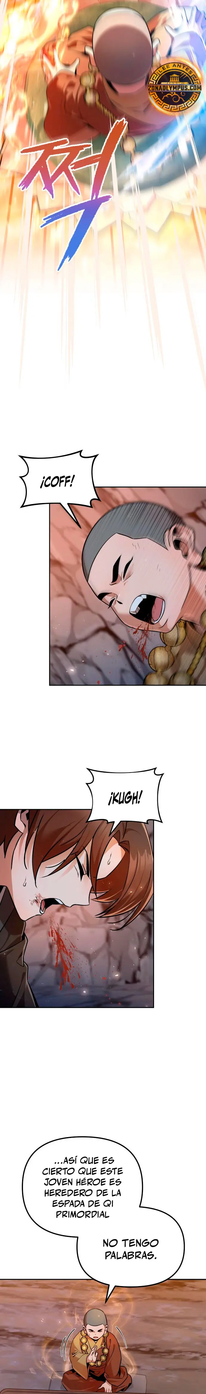 La regresión del eunuco para recuperar su hombría > Capitulo 56 > Page 201