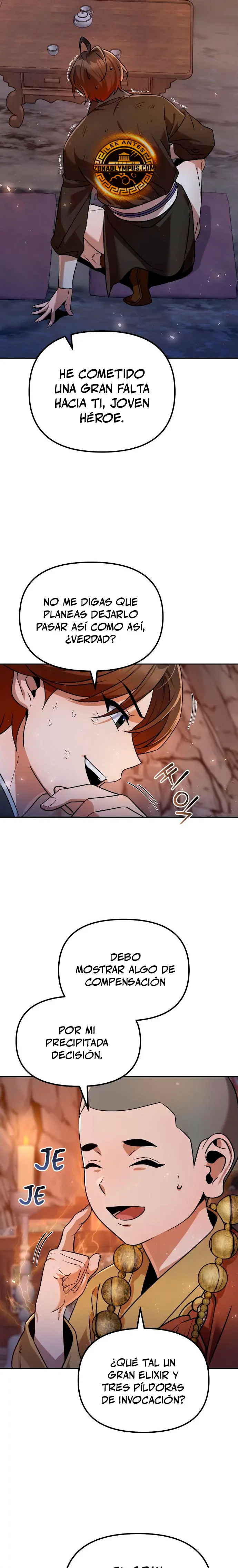 La regresión del eunuco para recuperar su hombría > Capitulo 56 > Page 211