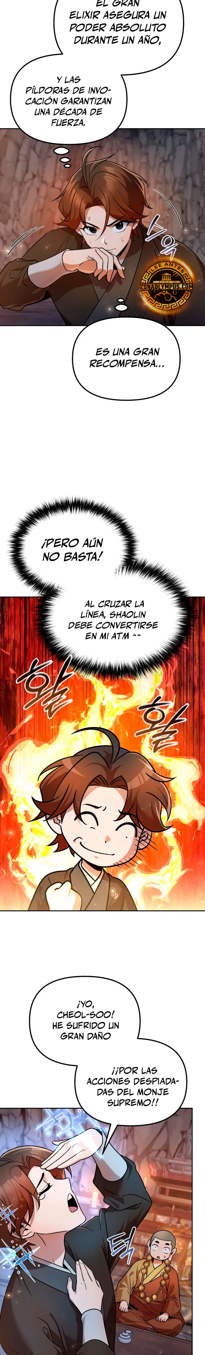 La regresión del eunuco para recuperar su hombría > Capitulo 56 > Page 221