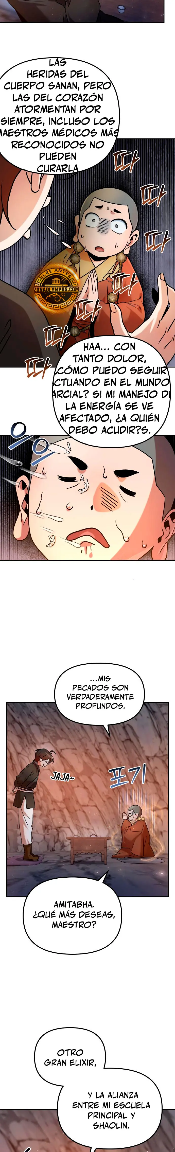 La regresión del eunuco para recuperar su hombría > Capitulo 56 > Page 231