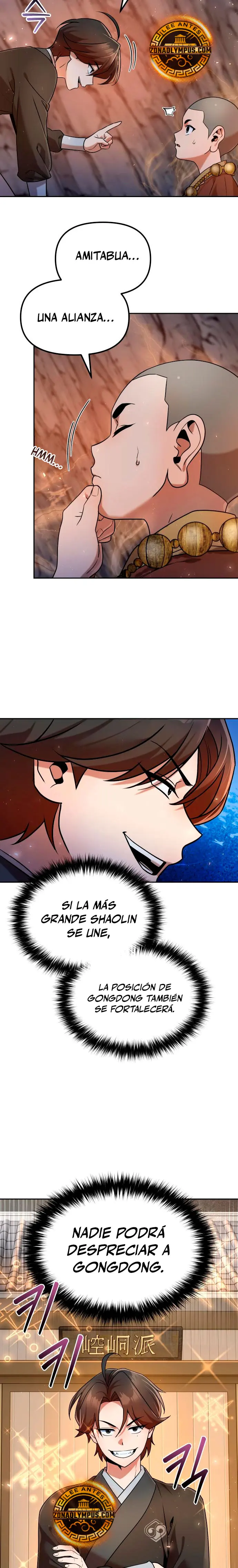 La regresión del eunuco para recuperar su hombría > Capitulo 56 > Page 241