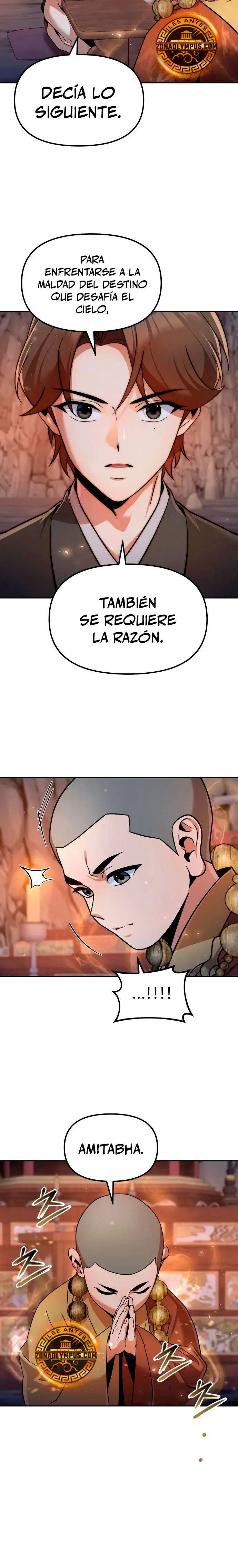 La regresión del eunuco para recuperar su hombría > Capitulo 56 > Page 261