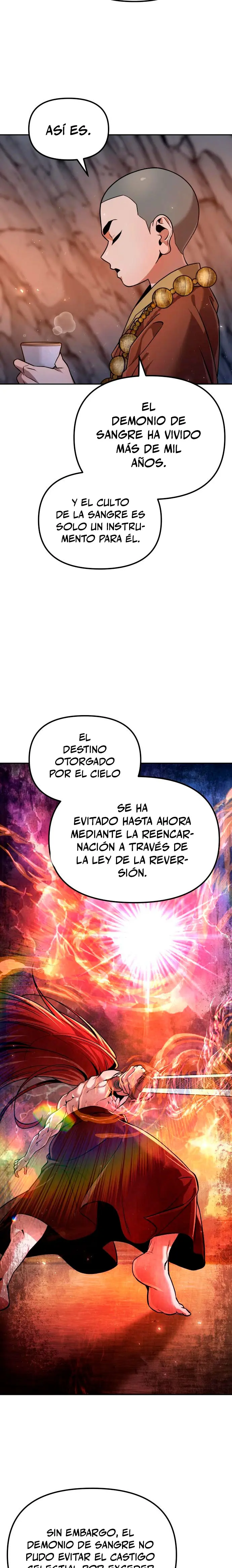 La regresión del eunuco para recuperar su hombría > Capitulo 56 > Page 291