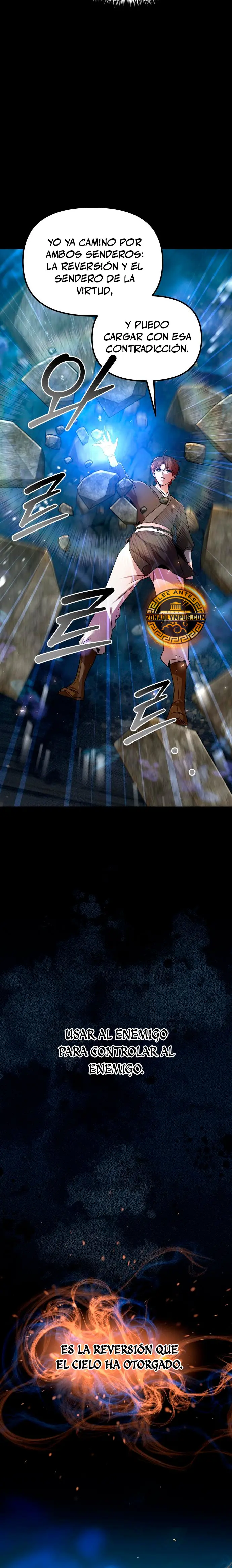 La regresión del eunuco para recuperar su hombría > Capitulo 56 > Page 331