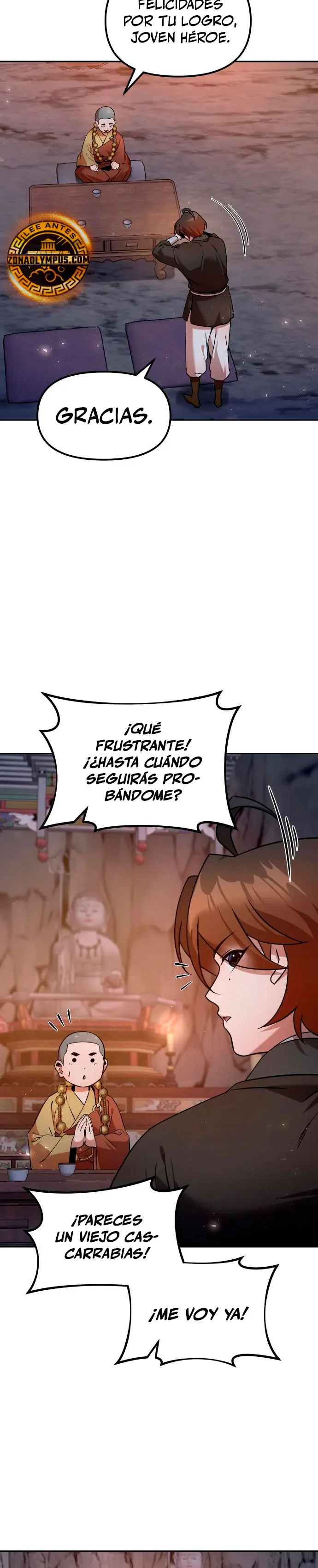 La regresión del eunuco para recuperar su hombría > Capitulo 56 > Page 351