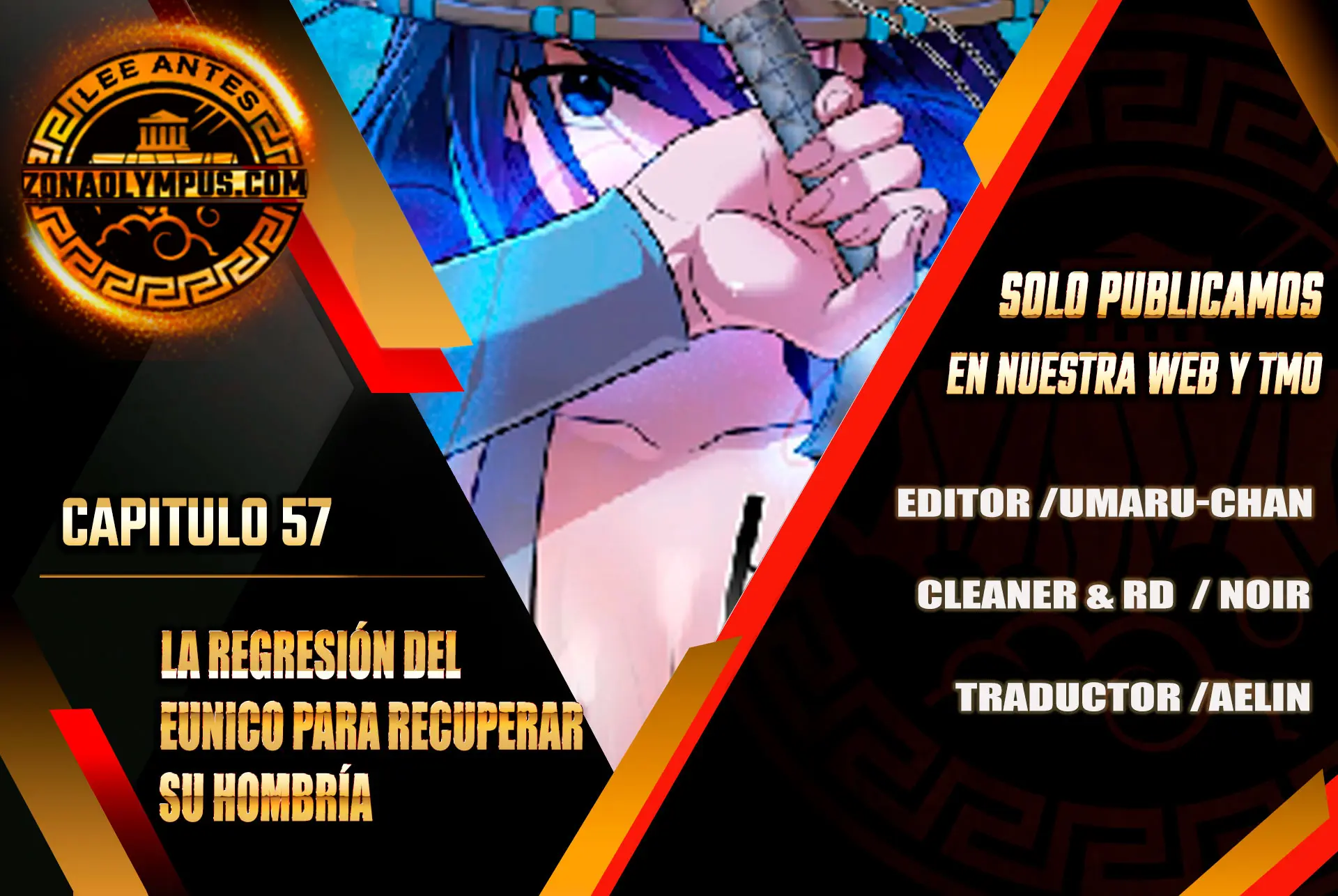 La regresión del eunuco para recuperar su hombría > Capitulo 57 > Page 11